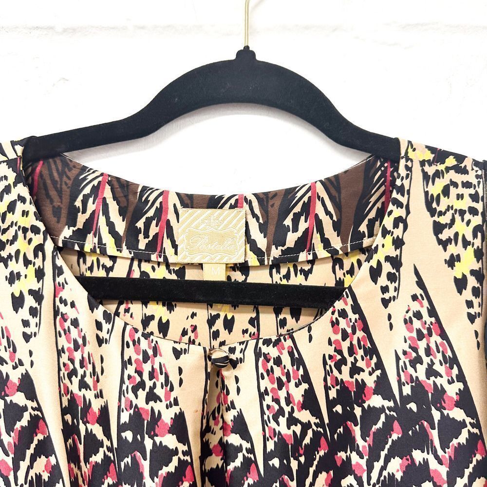 Postella Top With Drawstring - Picture 2 of 2